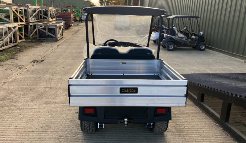 Club Car Carryall 500 full