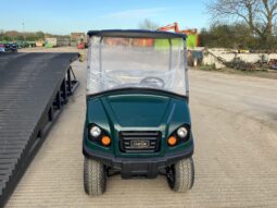 Club Car Carryall 500 full