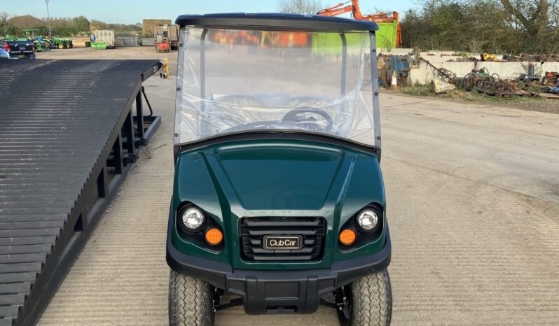 Club Car Carryall 500 full