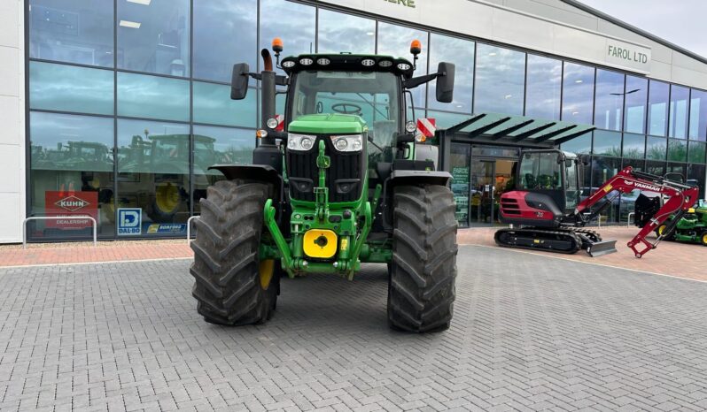 John Deere 6R 215 full