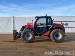 2013 Manitou MLT 627 Telehandlers For Auction: Dromore – 6th & 7th December 2024 @ 9:00am full