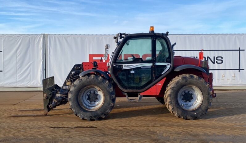 2013 Manitou MLT 627 Telehandlers For Auction: Dromore – 6th & 7th December 2024 @ 9:00am full