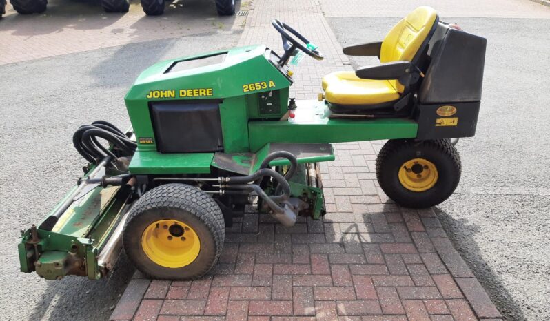 John Deere 2653A full