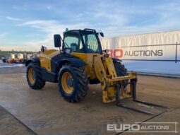 JCB 531-70 Telehandlers For Auction: Dromore – 6th & 7th December 2024 @ 9:00am full