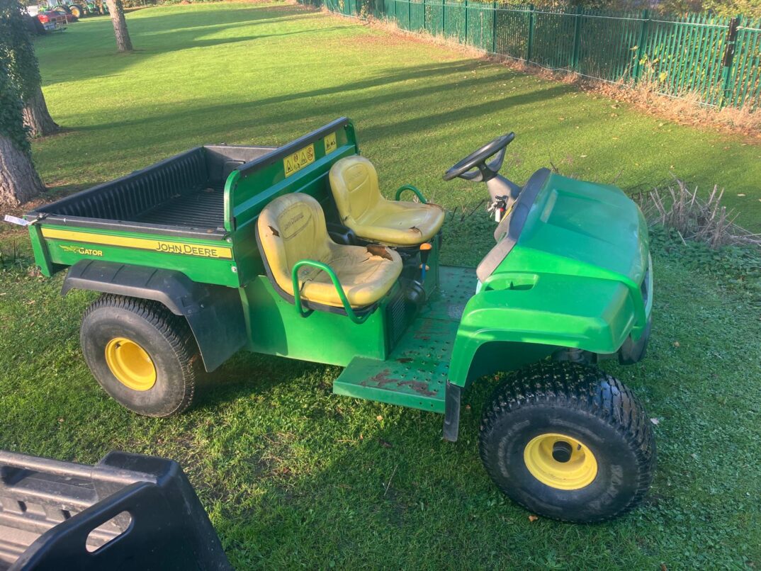 John Deere TS Gator