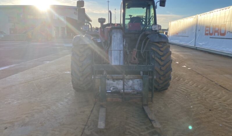 2013 Manitou MLT 627 Telehandlers For Auction: Dromore – 6th & 7th December 2024 @ 9:00am full