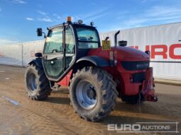 2013 Manitou MLT 627 Telehandlers For Auction: Dromore – 6th & 7th December 2024 @ 9:00am full