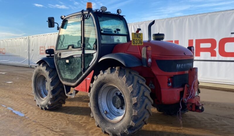 2013 Manitou MLT 627 Telehandlers For Auction: Dromore – 6th & 7th December 2024 @ 9:00am full