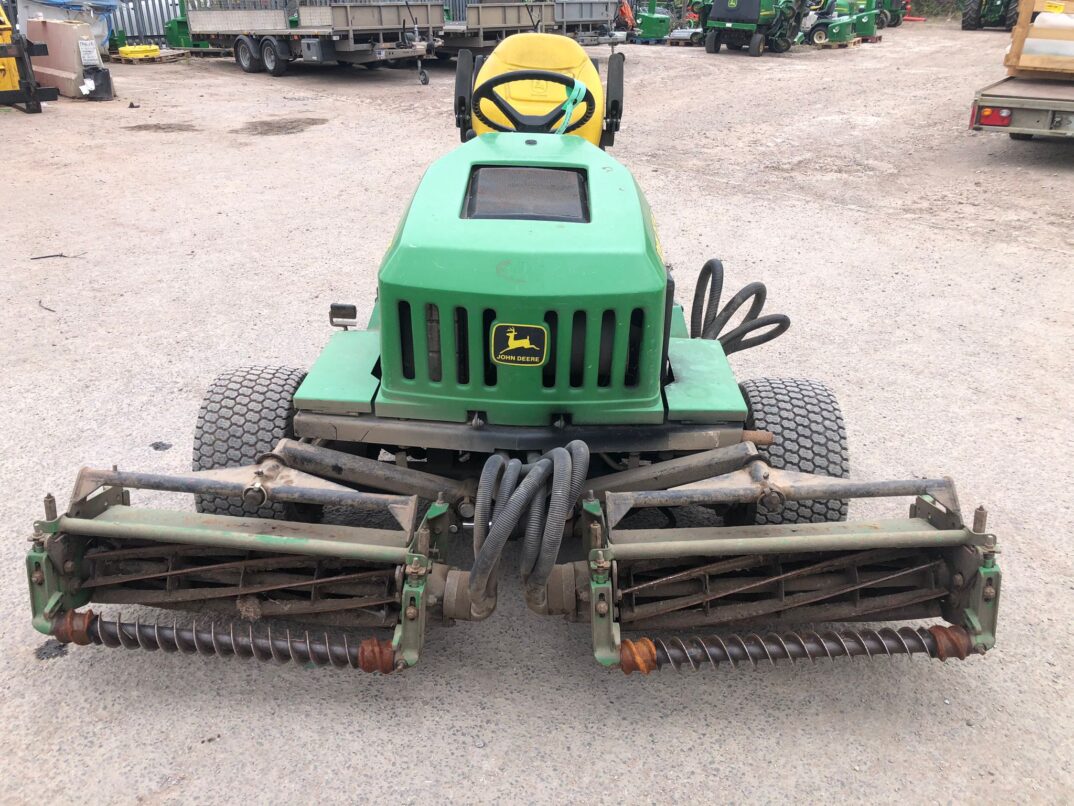 John Deere 2653A