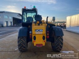 JCB 531-70 Telehandlers For Auction: Dromore – 6th & 7th December 2024 @ 9:00am full