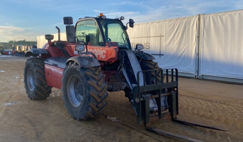 2013 Manitou MLT 627 Telehandlers For Auction: Dromore – 6th & 7th December 2024 @ 9:00am full