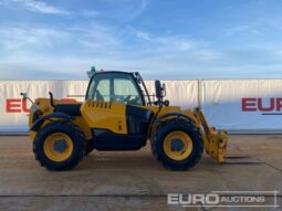 JCB 531-70 Telehandlers For Auction: Dromore – 6th & 7th December 2024 @ 9:00am full