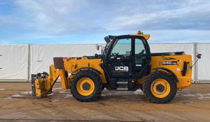 2020 JCB 540-180 Hi Viz Telehandlers For Auction: Dromore – 6th & 7th December 2024 @ 9:00am full