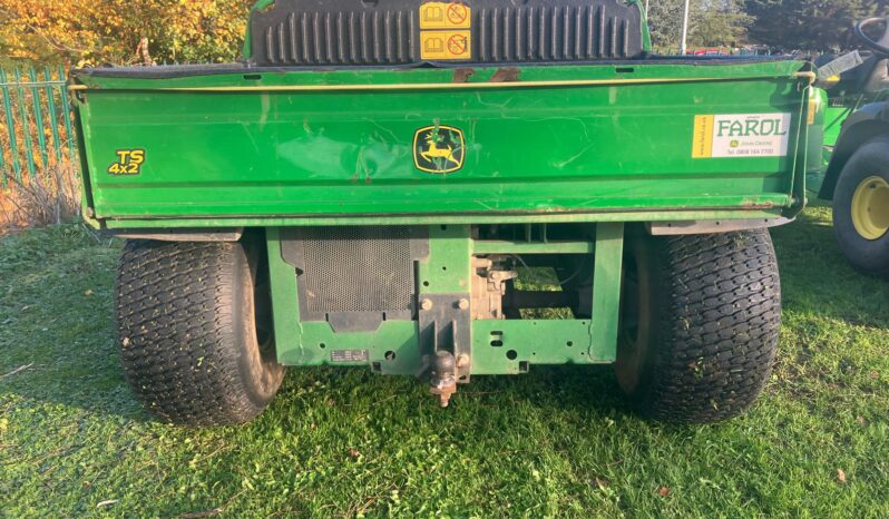 John Deere TS Gator full