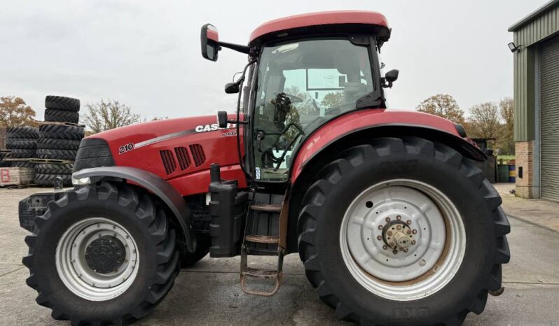 2012 Case IH Puma 210 PS full