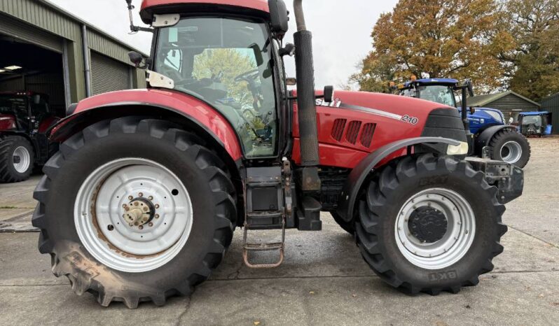 2012 Case IH Puma 210 PS full