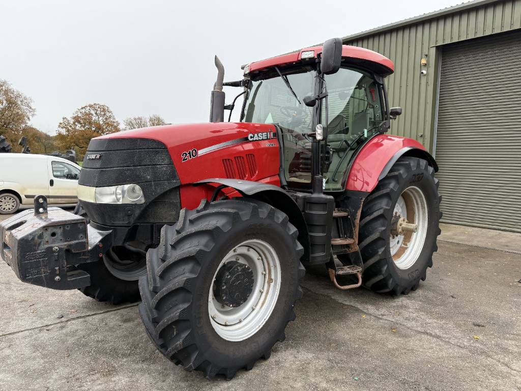 2012 Case IH Puma 210 PS