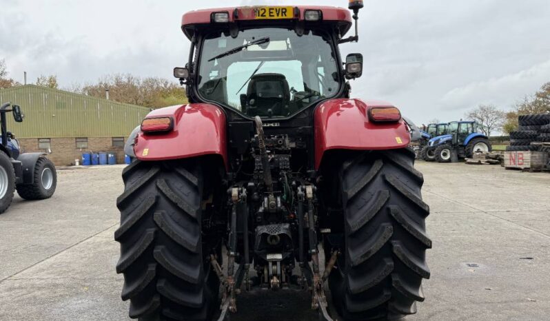 2012 Case IH Puma 210 PS full