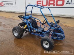 Moto-Roma Petrol Off Road Buggy ATVs For Auction: Dromore – 6th & 7th December 2024 @ 9:00am full