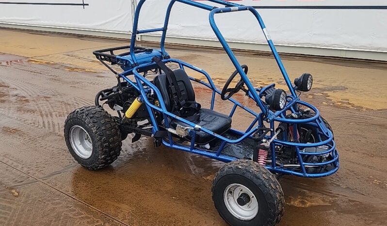 Moto-Roma Petrol Off Road Buggy ATVs For Auction: Dromore – 6th & 7th December 2024 @ 9:00am full