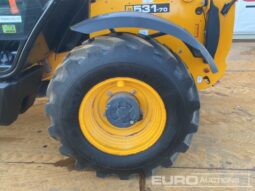 JCB 531-70 Telehandlers For Auction: Dromore – 6th & 7th December 2024 @ 9:00am full