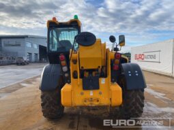 2020 JCB 540-180 Hi Viz Telehandlers For Auction: Dromore – 6th & 7th December 2024 @ 9:00am full