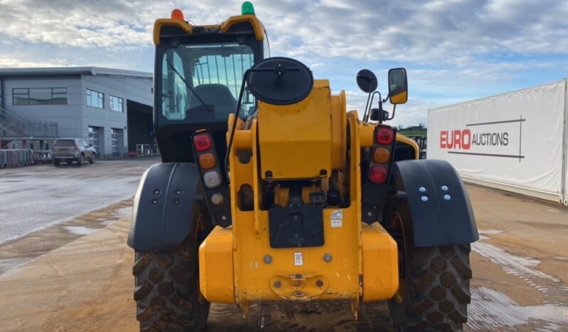 2020 JCB 540-180 Hi Viz Telehandlers For Auction: Dromore – 6th & 7th December 2024 @ 9:00am full