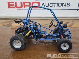 Moto-Roma Petrol Off Road Buggy ATVs For Auction: Dromore – 6th & 7th December 2024 @ 9:00am full