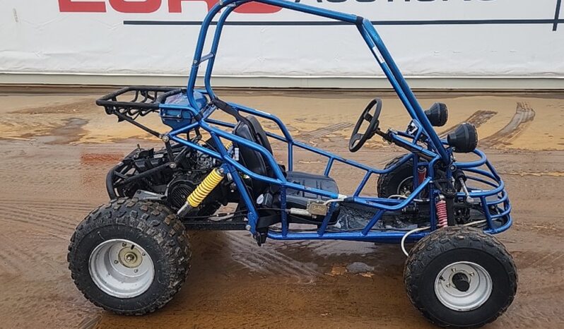 Moto-Roma Petrol Off Road Buggy ATVs For Auction: Dromore – 6th & 7th December 2024 @ 9:00am full