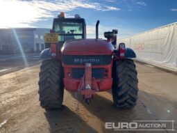 2013 Manitou MLT 627 Telehandlers For Auction: Dromore – 6th & 7th December 2024 @ 9:00am full