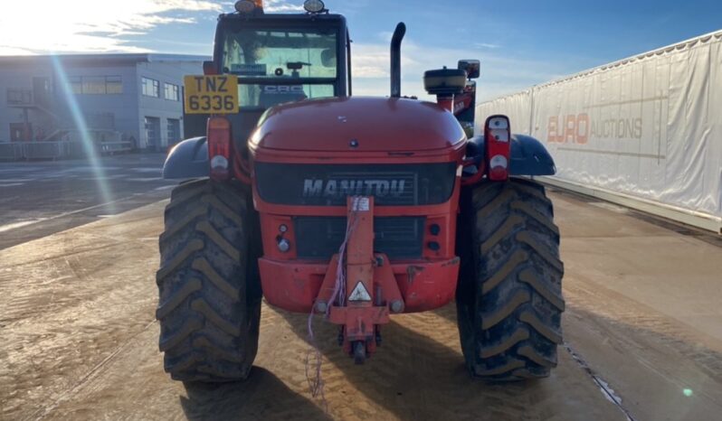 2013 Manitou MLT 627 Telehandlers For Auction: Dromore – 6th & 7th December 2024 @ 9:00am full