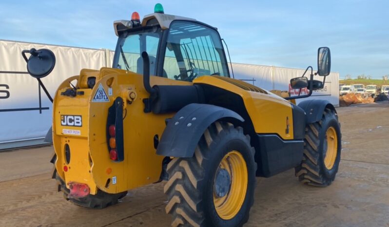 JCB 531-70 Telehandlers For Auction: Dromore – 6th & 7th December 2024 @ 9:00am full