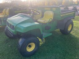 John Deere TS Gator full