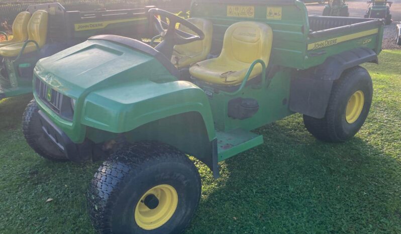 John Deere TS Gator full