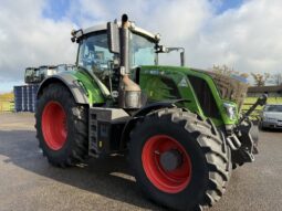 2018 Fendt 828 Vario Profi Plus full