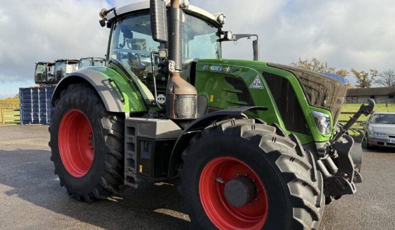 2018 Fendt 828 Vario Profi Plus full