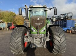 2018 Fendt 828 Vario Profi Plus full