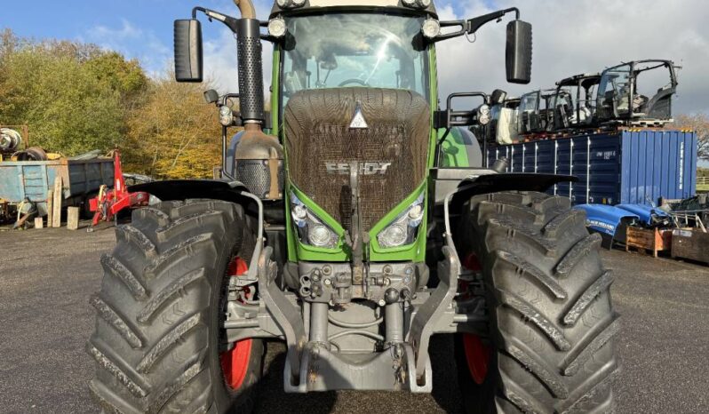 2018 Fendt 828 Vario Profi Plus full