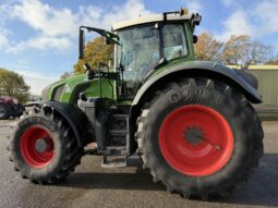 2018 Fendt 828 Vario Profi Plus full