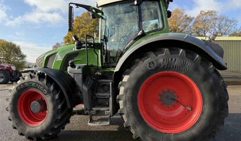 2018 Fendt 828 Vario Profi Plus full