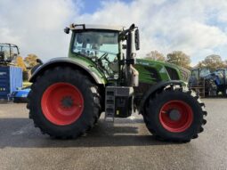 2018 Fendt 828 Vario Profi Plus full