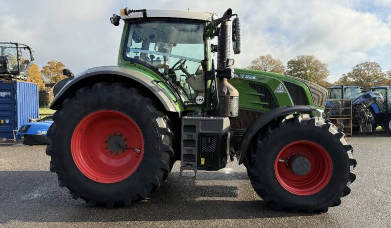 2018 Fendt 828 Vario Profi Plus full