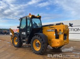 2020 JCB 540-180 Hi Viz Telehandlers For Auction: Dromore – 6th & 7th December 2024 @ 9:00am full