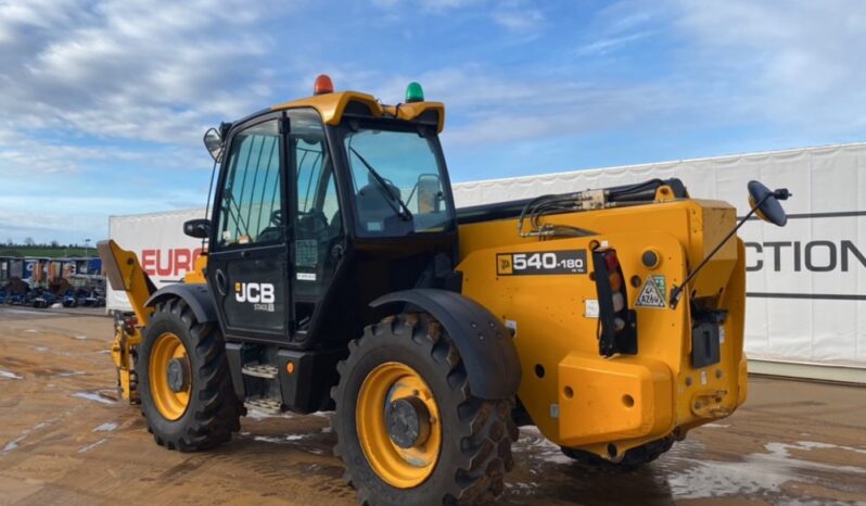 2020 JCB 540-180 Hi Viz Telehandlers For Auction: Dromore – 6th & 7th December 2024 @ 9:00am full