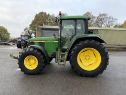 2001 John Deere 6610 full