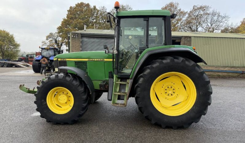 2001 John Deere 6610 full