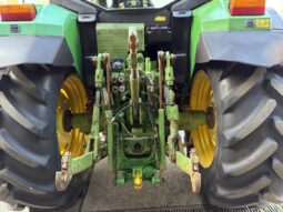 2001 John Deere 6610 full