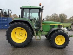 2001 John Deere 6610 full