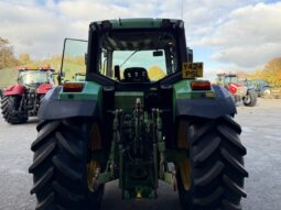 2001 John Deere 6610 full