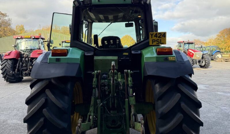 2001 John Deere 6610 full